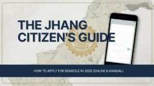 How to Apply for Domicile in 2026 (Online & Manual)