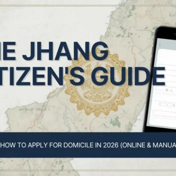 How to Apply for Domicile in 2026 (Online & Manual)