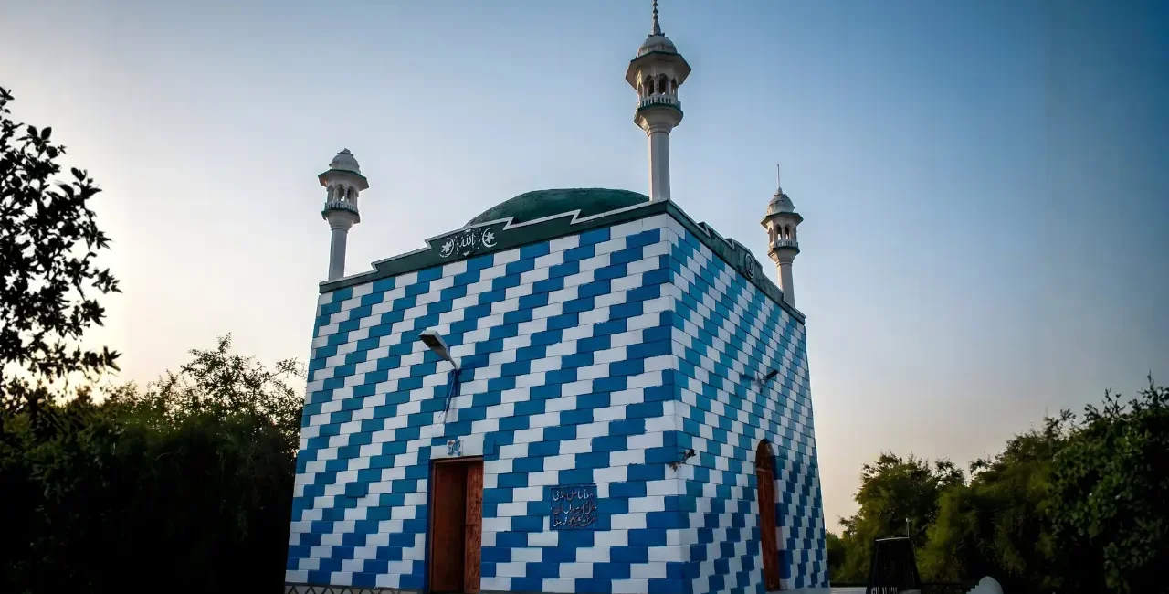 Heer Ranjha’s Tomb in Jhang