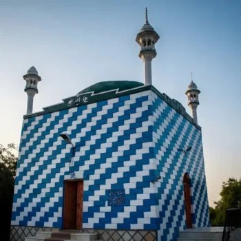 Heer Ranjha’s Tomb in Jhang